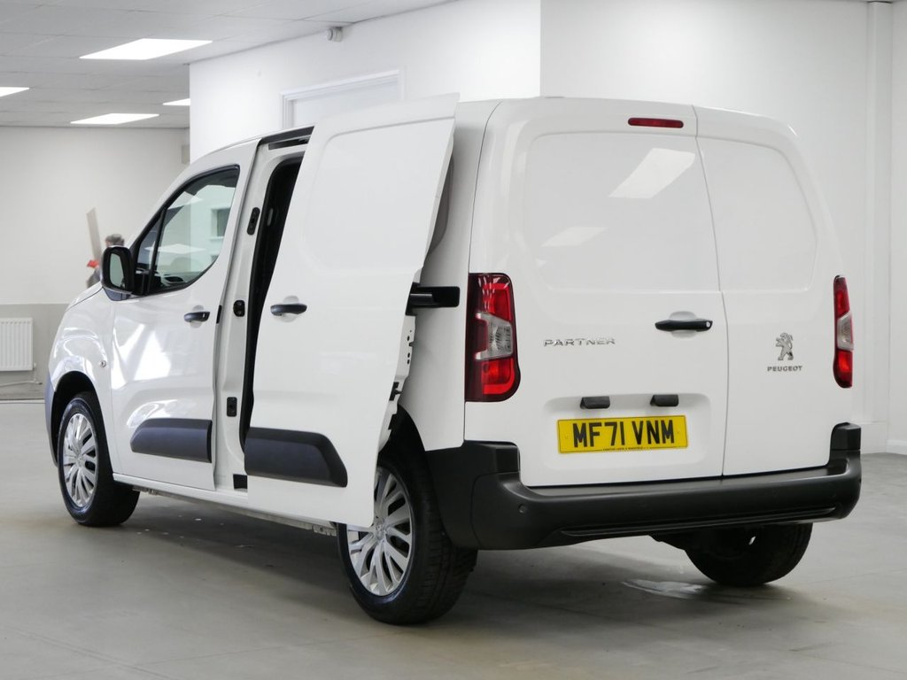 Used Peugeot Partner 2021 for sale - 77849482: Photo 42