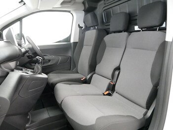 Used Peugeot Partner 2021 for sale - 77849482: Photo