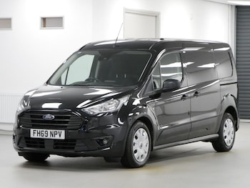 Ford Transit Connect feature image