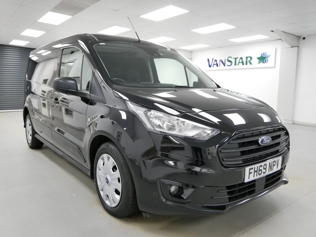 Used Ford Transit Connect 2020 for sale - 76962274: Photo 9