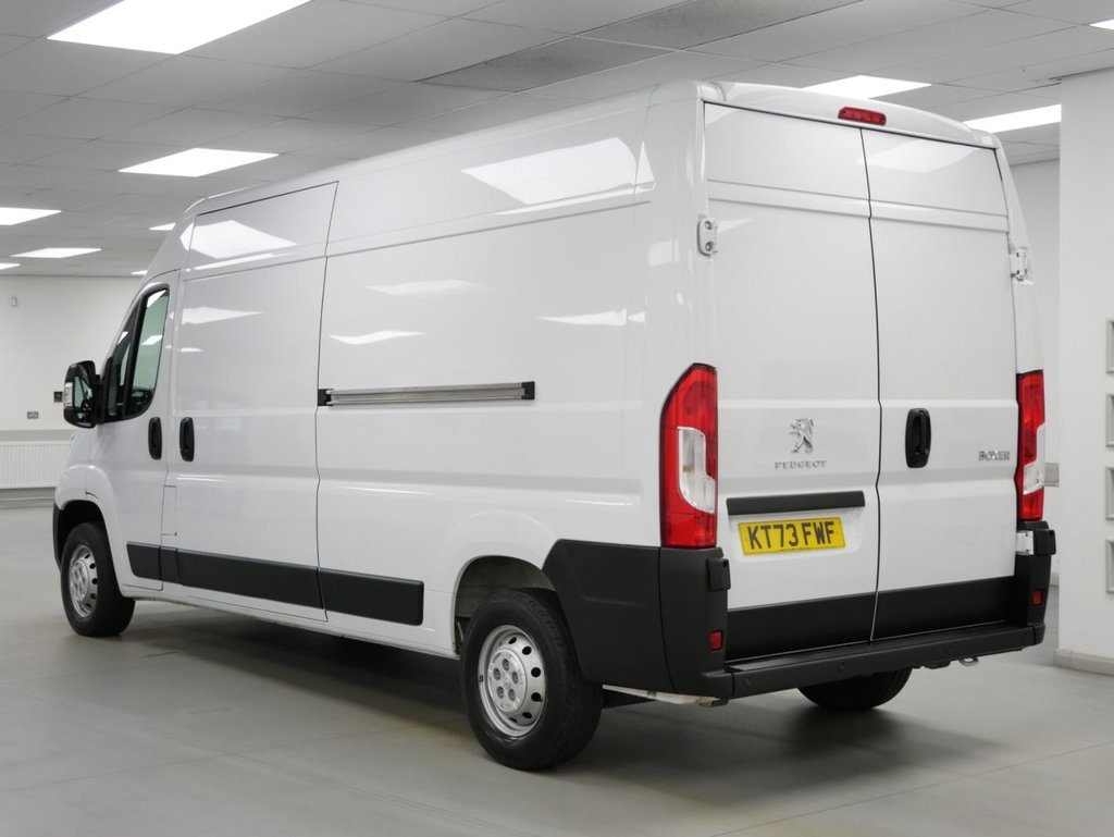 Used Peugeot Boxer 2023 for sale - 77422044: Photo 10