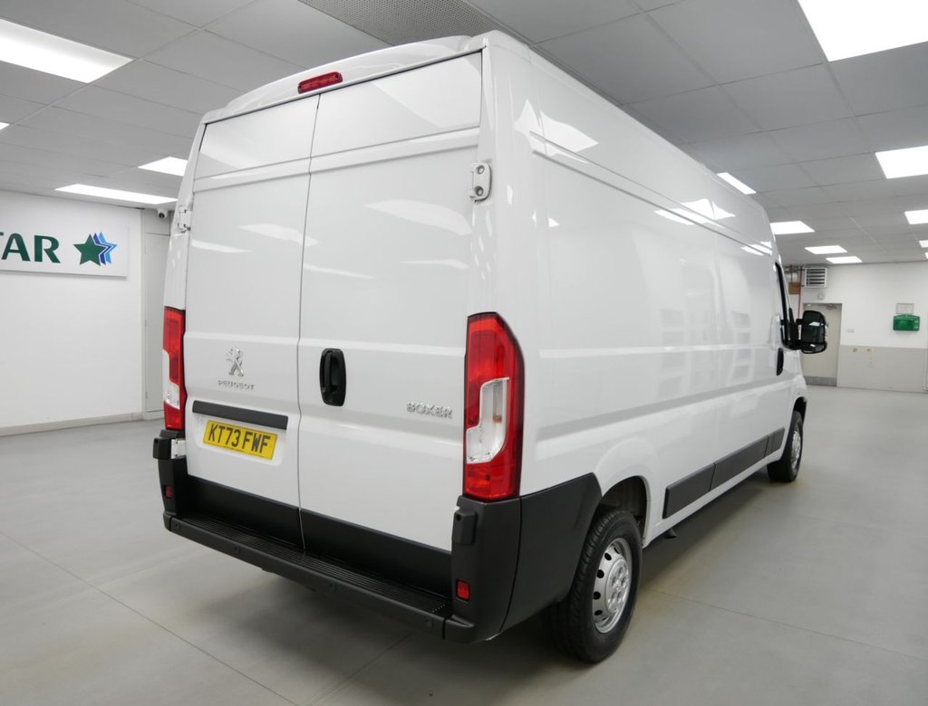Used Peugeot Boxer 2023 for sale - 77422044: Photo 11