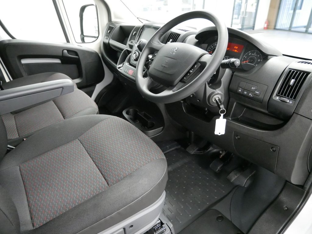 Used Peugeot Boxer 2023 for sale - 77422044: Photo 12
