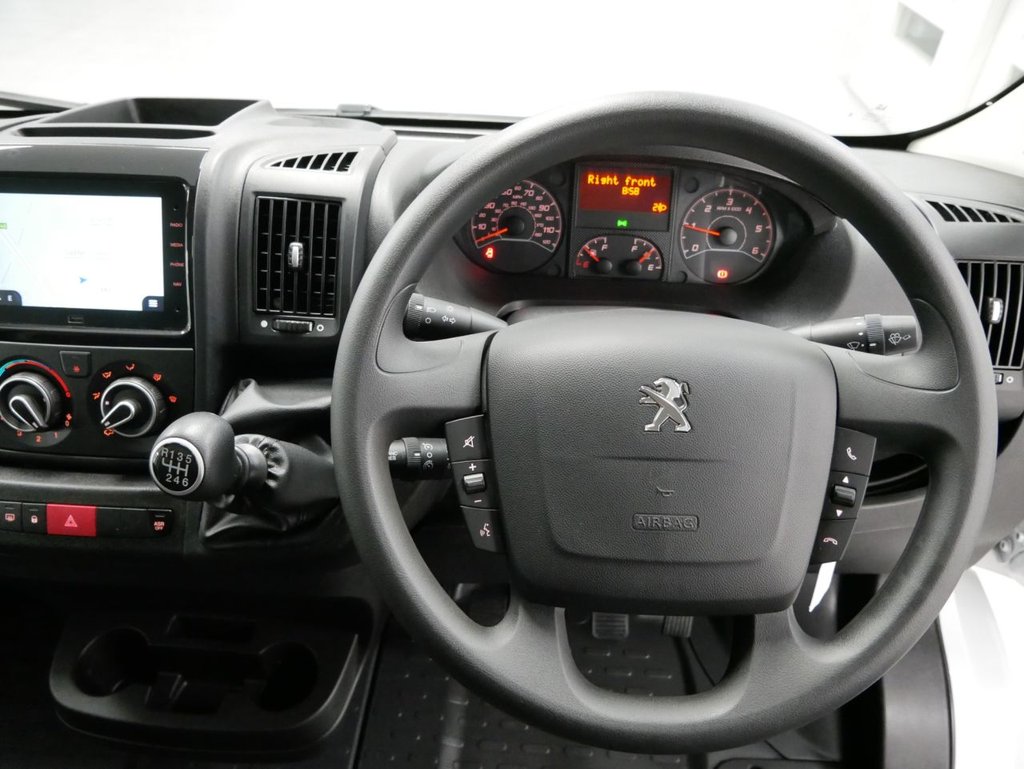 Used Peugeot Boxer 2023 for sale - 77422044: Photo 14