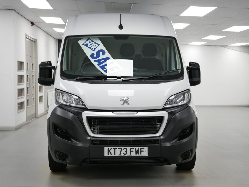 Used Peugeot Boxer 2023 for sale - 77422044: Photo 9