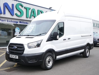 Used Ford Transit 2024 for sale - 76086479: Photo