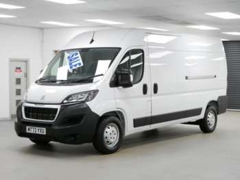 Used Peugeot Boxer 2023 for sale - 73796266: Photo