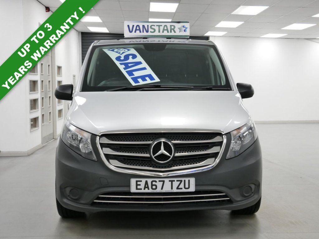 Used Mercedes-Benz Vito 2017 for sale - 76279662: Photo 10