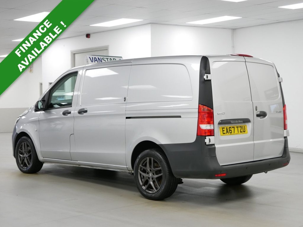 Used Mercedes-Benz Vito 2017 for sale - 76279662: Photo 11