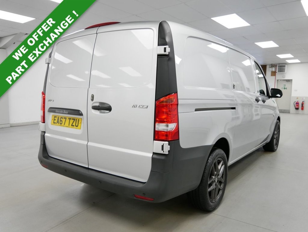 Used Mercedes-Benz Vito 2017 for sale - 76279662: Photo 12