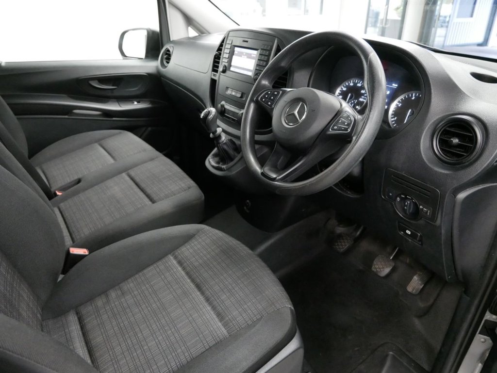 Used Mercedes-Benz Vito 2017 for sale - 76279662: Photo 13