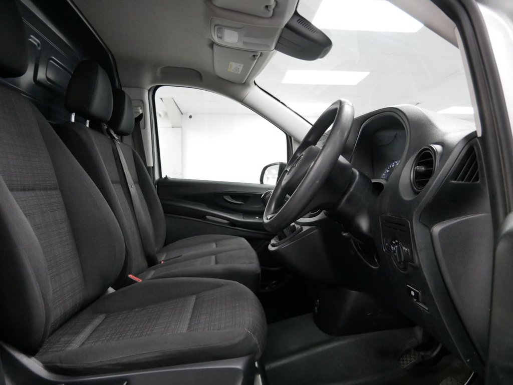 Used Mercedes-Benz Vito 2017 for sale - 76279662: Photo 14