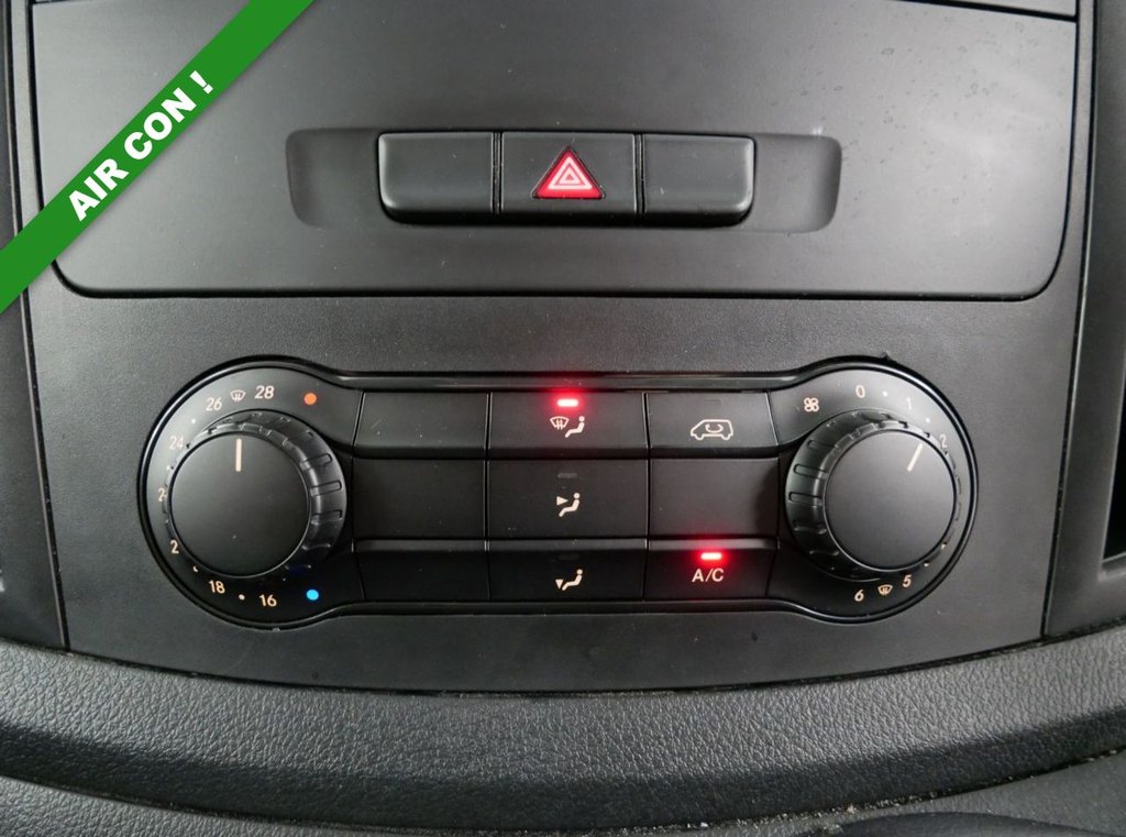 Used Mercedes-Benz Vito 2017 for sale - 76279662: Photo 15