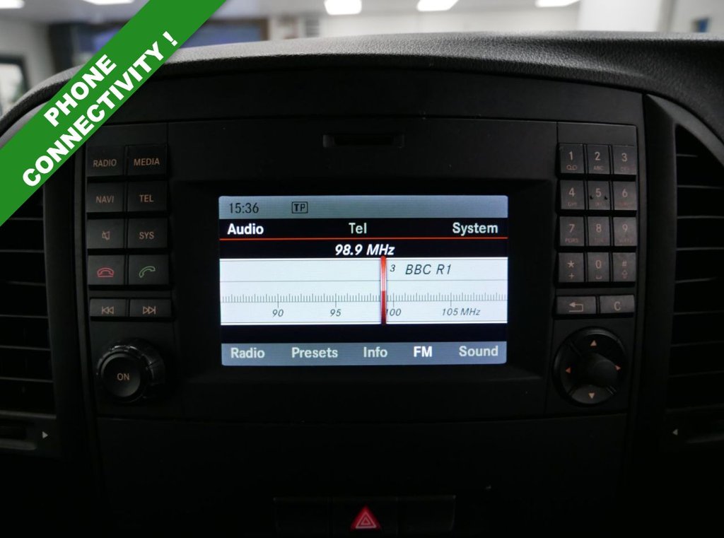 Used Mercedes-Benz Vito 2017 for sale - 76279662: Photo 16