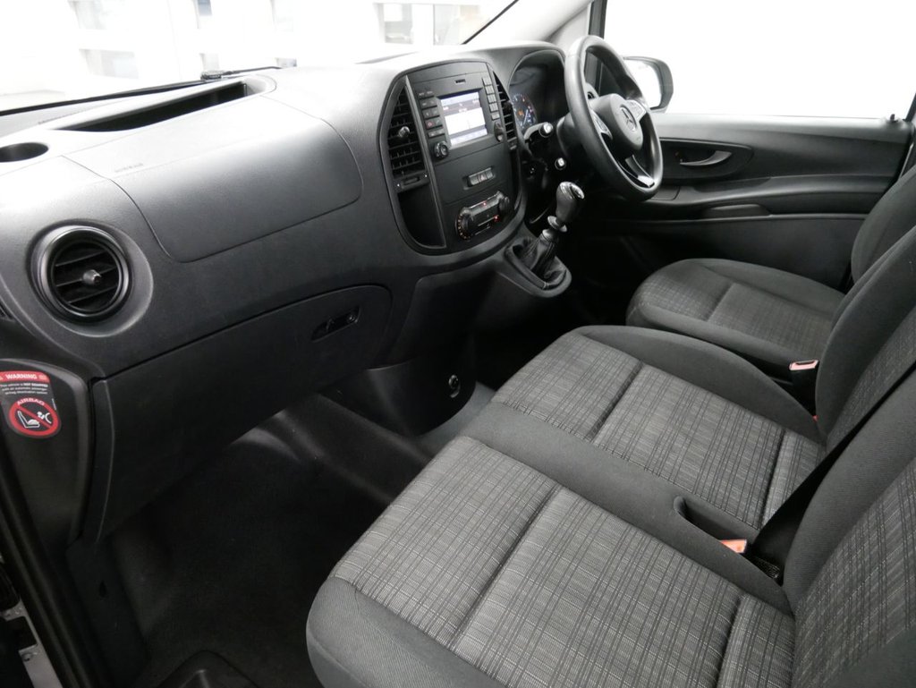 Used Mercedes-Benz Vito 2017 for sale - 76279662: Photo 19