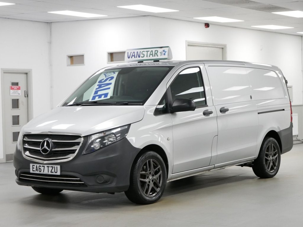 Used Mercedes-Benz Vito 2017 for sale - 76279662: Photo 2
