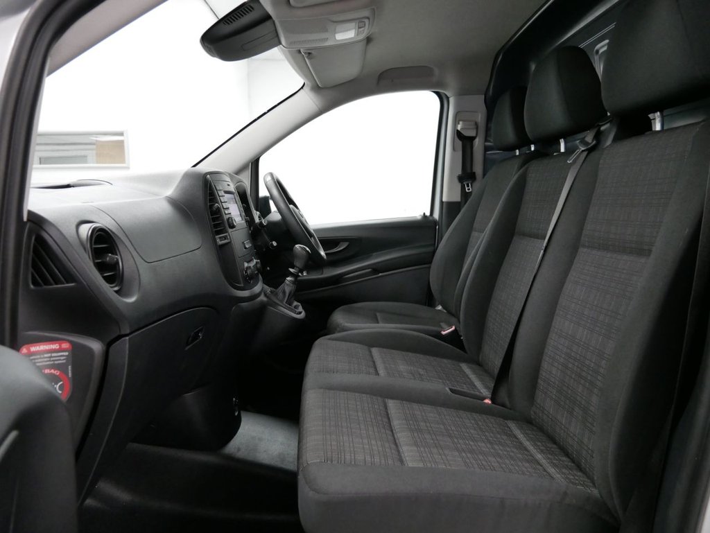 Used Mercedes-Benz Vito 2017 for sale - 76279662: Photo 20