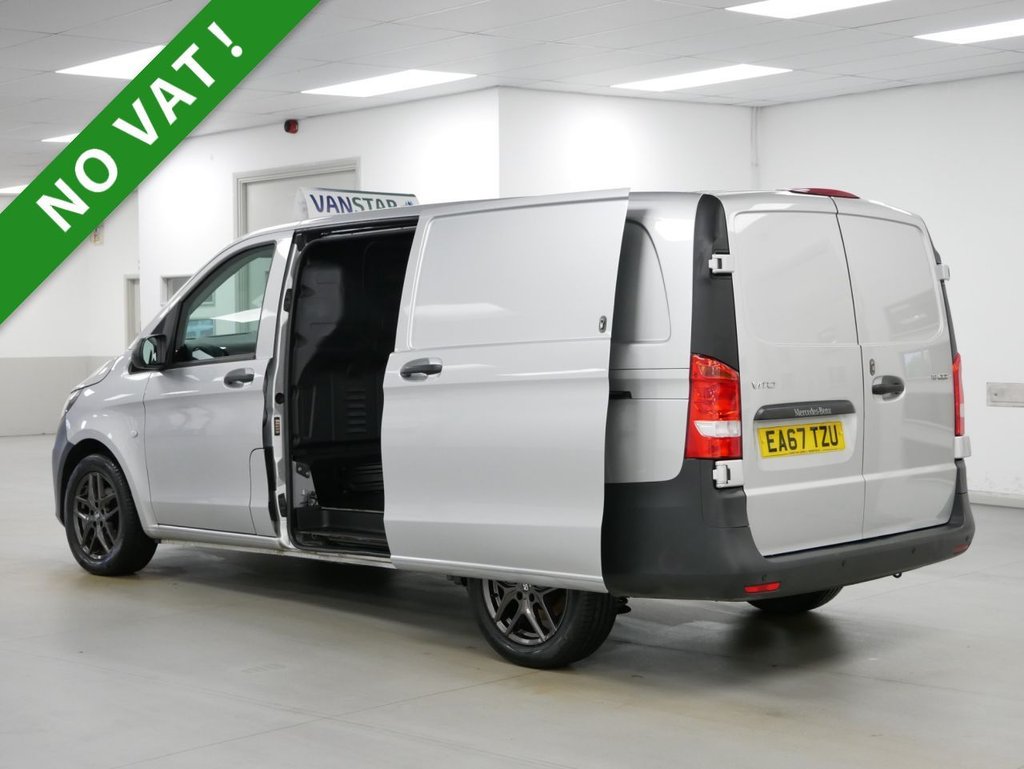 Used Mercedes-Benz Vito 2017 for sale - 76279662: Photo 21