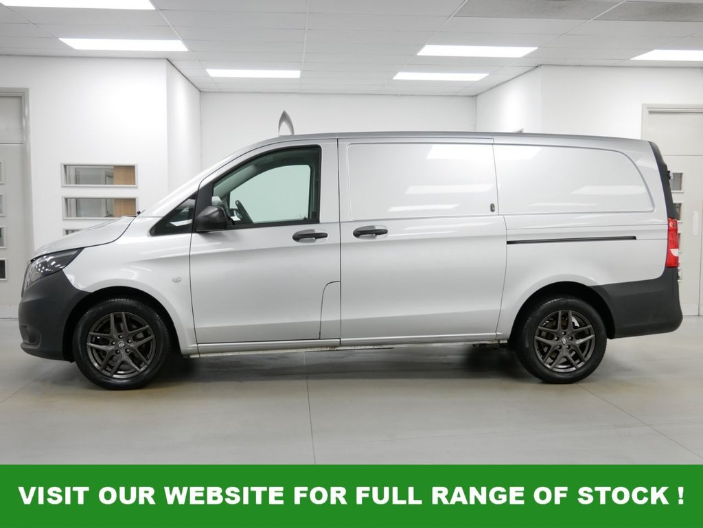 Used Mercedes-Benz Vito 2017 for sale - 76279662: Photo 22