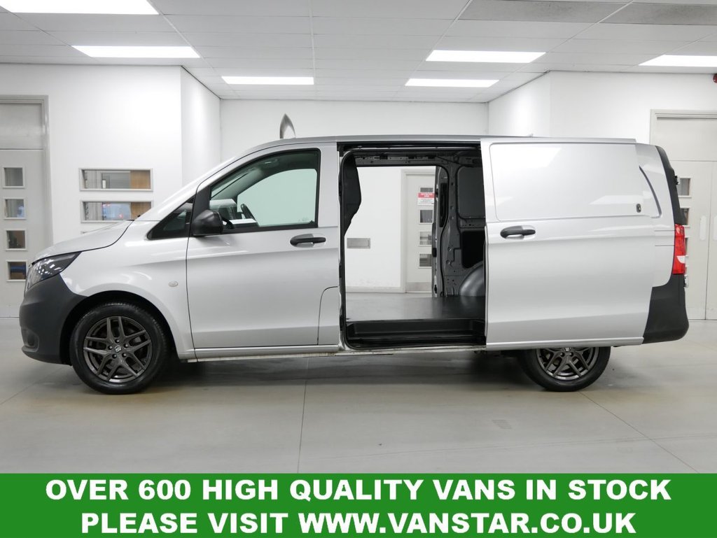 Used Mercedes-Benz Vito 2017 for sale - 76279662: Photo 23