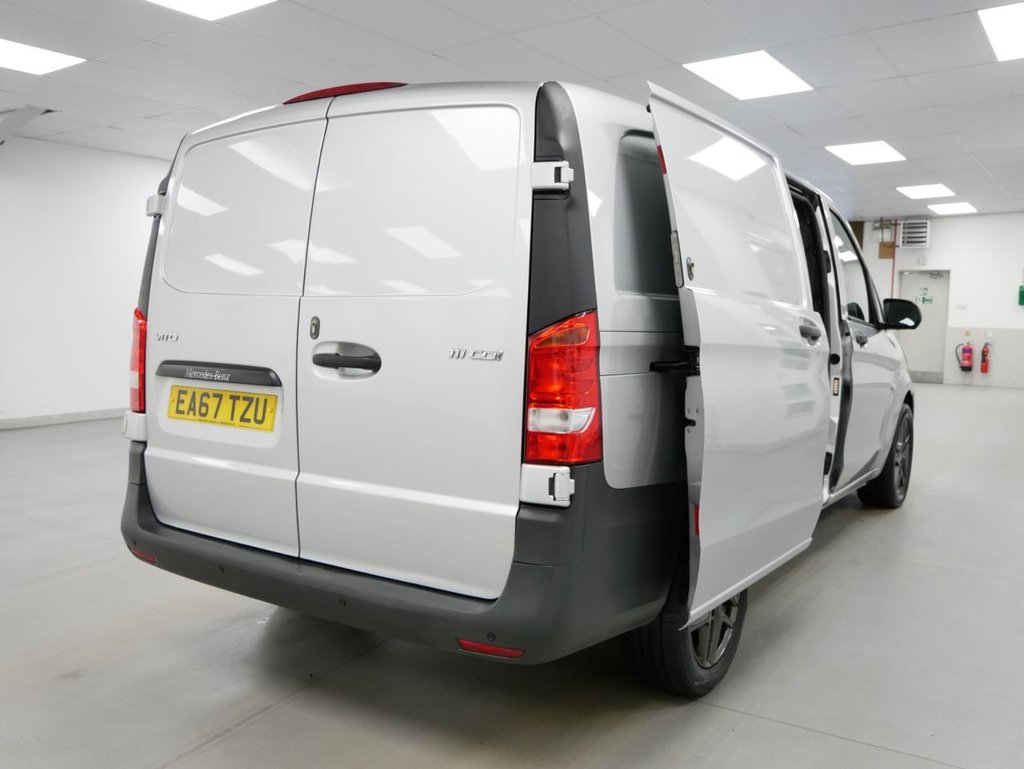 Used Mercedes-Benz Vito 2017 for sale - 76279662: Photo 24
