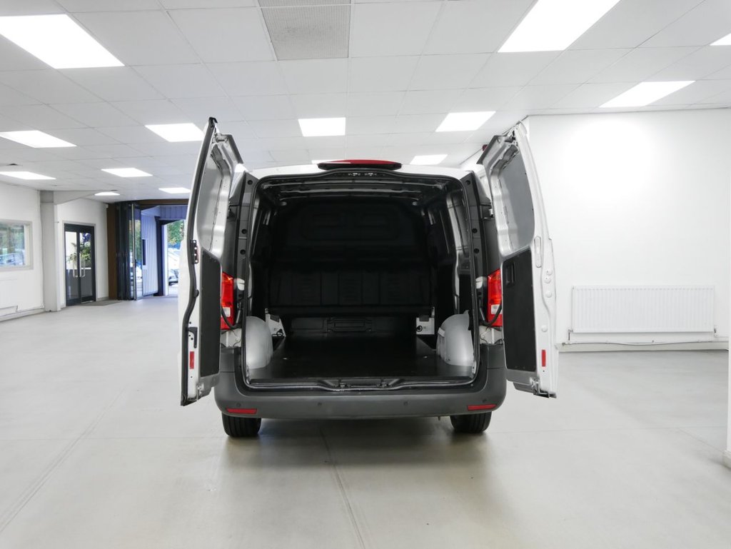 Used Mercedes-Benz Vito 2017 for sale - 76279662: Photo 26