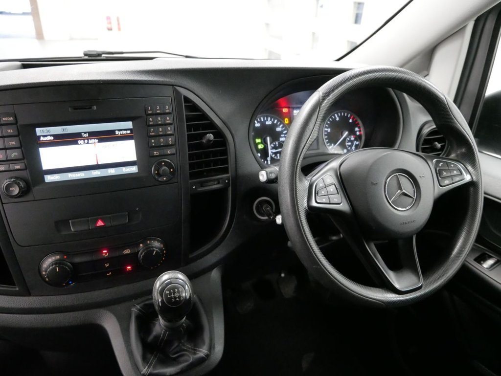 Used Mercedes-Benz Vito 2017 for sale - 76279662: Photo 3