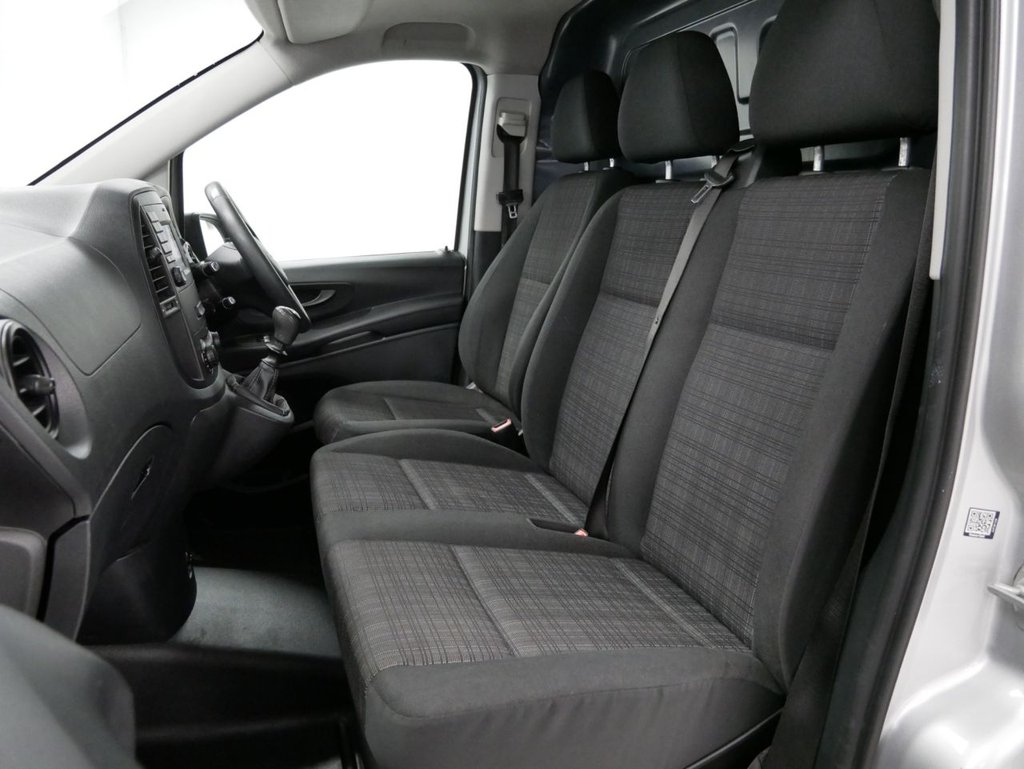 Used Mercedes-Benz Vito 2017 for sale - 76279662: Photo 4