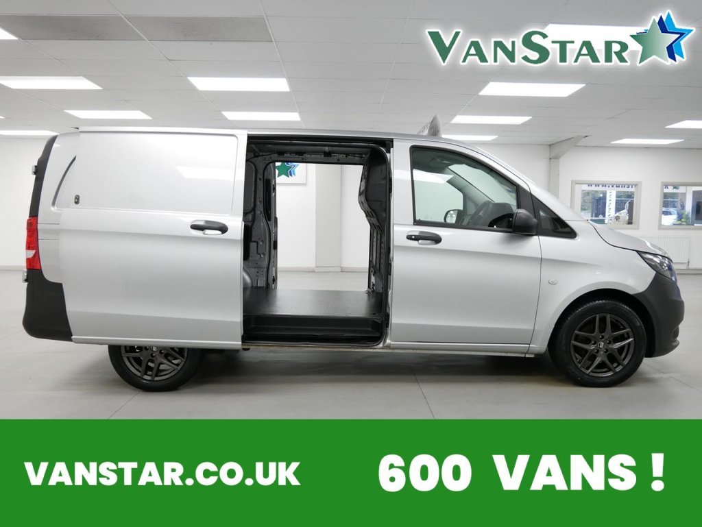 Used Mercedes-Benz Vito 2017 for sale - 76279662: Photo 8