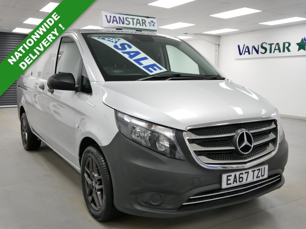 Used Mercedes-Benz Vito 2017 for sale - 76279662: Photo 9