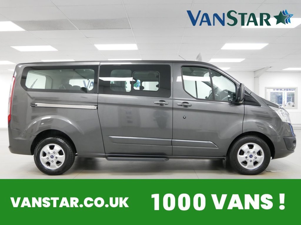 Used Ford Tourneo Custom 2016 for sale - 77621109: Photo 13