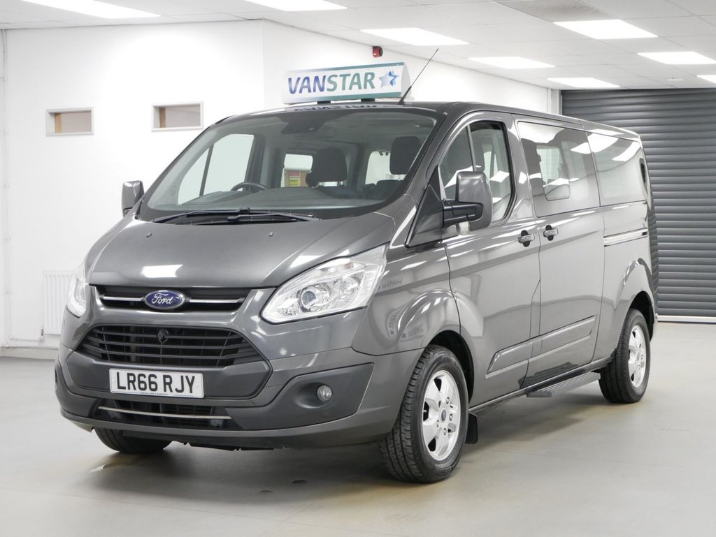 Used Ford Tourneo Custom 2016 for sale - 77621109: Photo 14