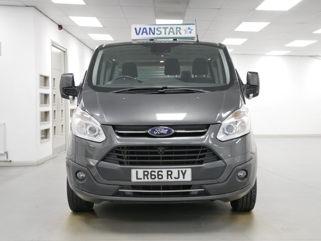 Used Ford Tourneo Custom 2016 for sale - 77621109: Photo 15