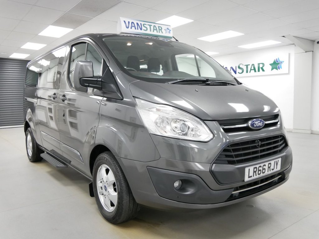 Used Ford Tourneo Custom 2016 for sale - 77621109: Photo 16