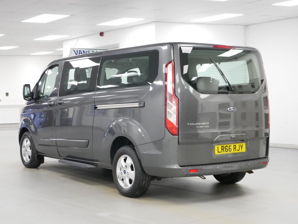 Used Ford Tourneo Custom 2016 for sale - 77621109: Photo 17