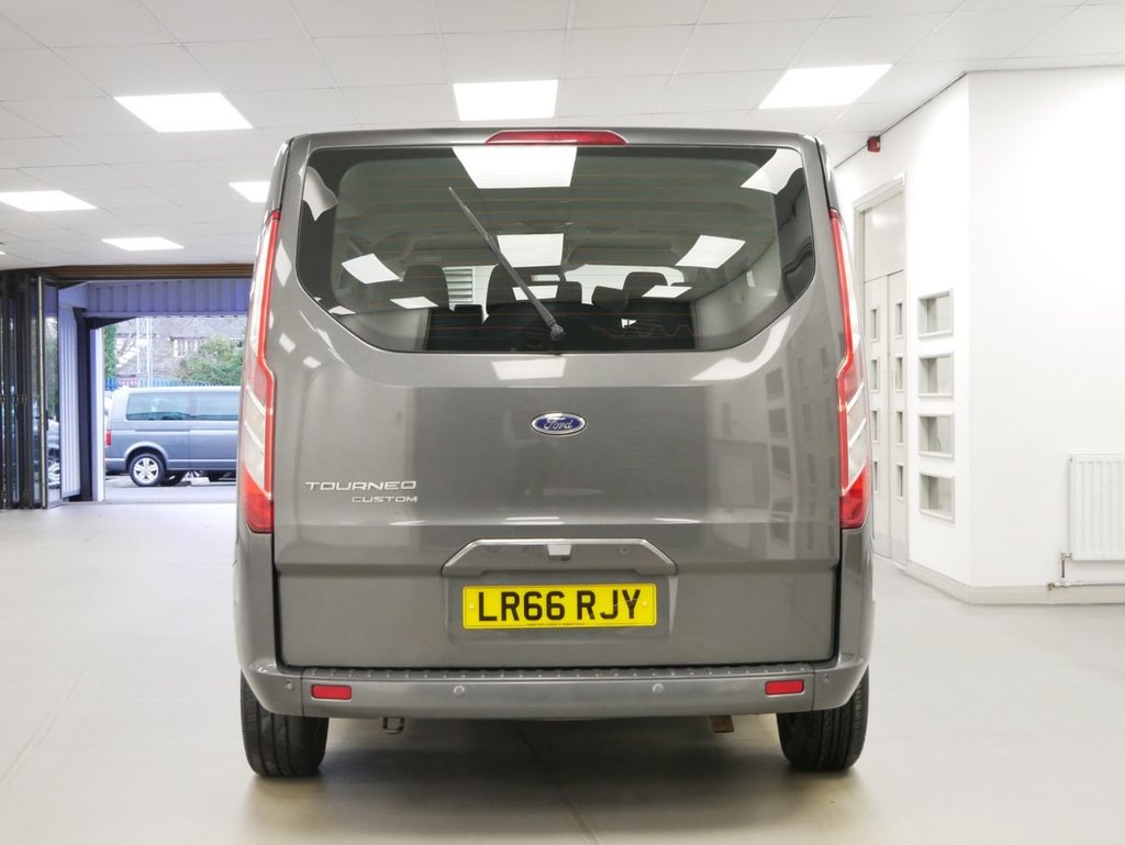 Used Ford Tourneo Custom 2016 for sale - 77621109: Photo 18