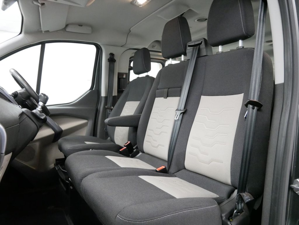 Used Ford Tourneo Custom 2016 for sale - 77621109: Photo 27