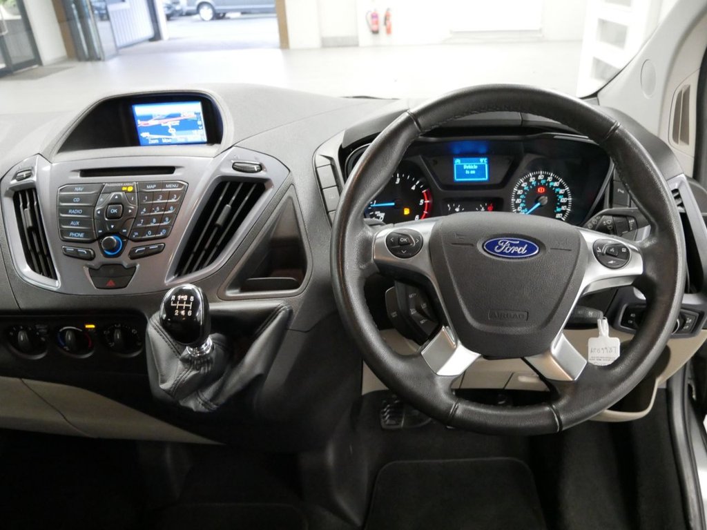 Used Ford Tourneo Custom 2016 for sale - 77621109: Photo 30