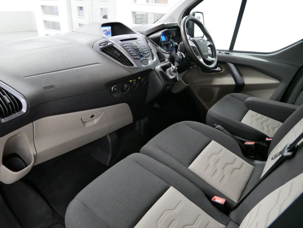 Used Ford Tourneo Custom 2016 for sale - 77621109: Photo 34