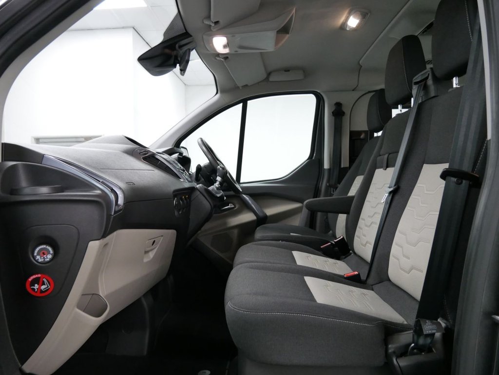 Used Ford Tourneo Custom 2016 for sale - 77621109: Photo 35