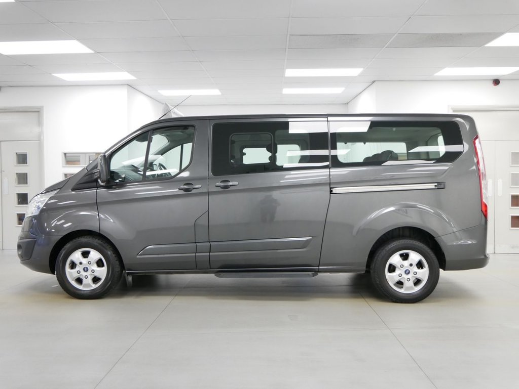 Used Ford Tourneo Custom 2016 for sale - 77621109: Photo 36