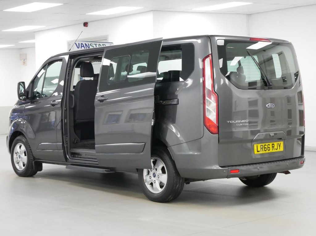 Used Ford Tourneo Custom 2016 for sale - 77621109: Photo 38