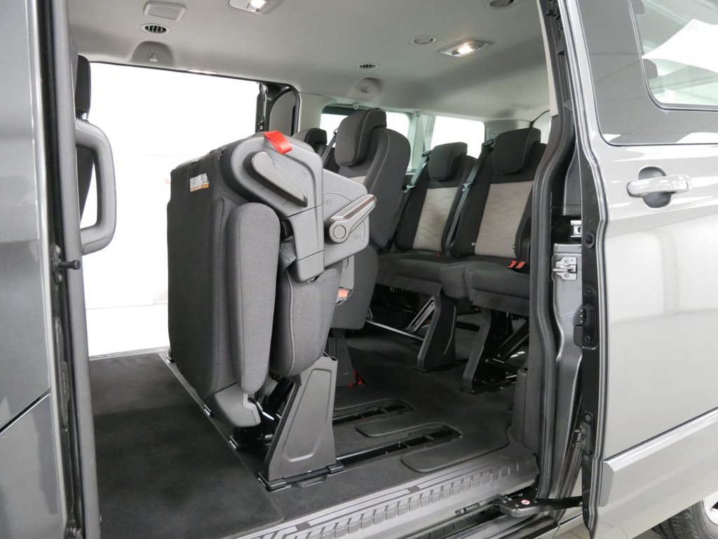 Used Ford Tourneo Custom 2016 for sale - 77621109: Photo 44