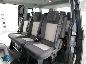 Used Ford Tourneo Custom 2016 for sale - 77621109: Photo