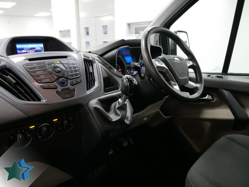 Used Ford Tourneo Custom 2016 for sale - 77621109: Photo 5