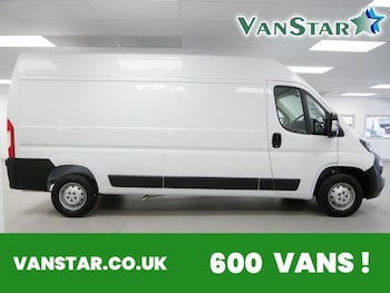 Used Peugeot Boxer 2023 for sale - 75347552: Photo