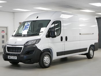 Used Peugeot Boxer 2023 for sale - 75347552: Photo