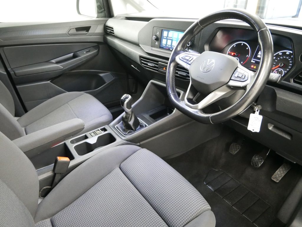 Used Volkswagen Caddy 2022 for sale - 77608551: Photo 17