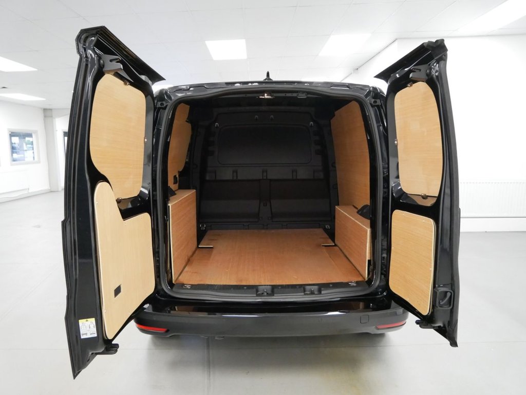 Used Volkswagen Caddy 2022 for sale - 77608551: Photo 2