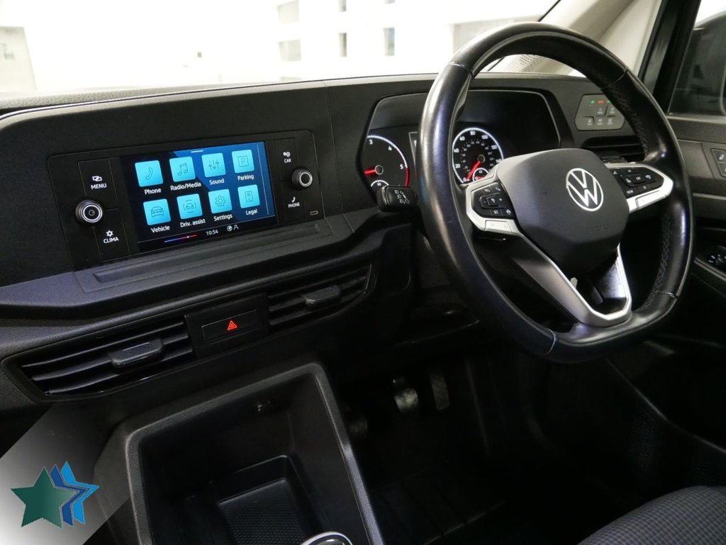 Used Volkswagen Caddy 2022 for sale - 77608551: Photo 4